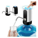 Bomba Elétrica De Galão Recarregável Universal Bebedouro Com Carregamento USB Pa