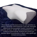 Travesseiro Cervical Ortopédico Postural