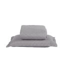 Kit Cobre Leito Matelado Dupla Face Attuale 2 Peças Solteiro 100% Poliéster - Ci